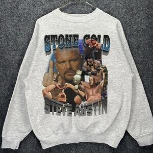 Stone Cold 90S Steve Austin Professional Sweatshirt